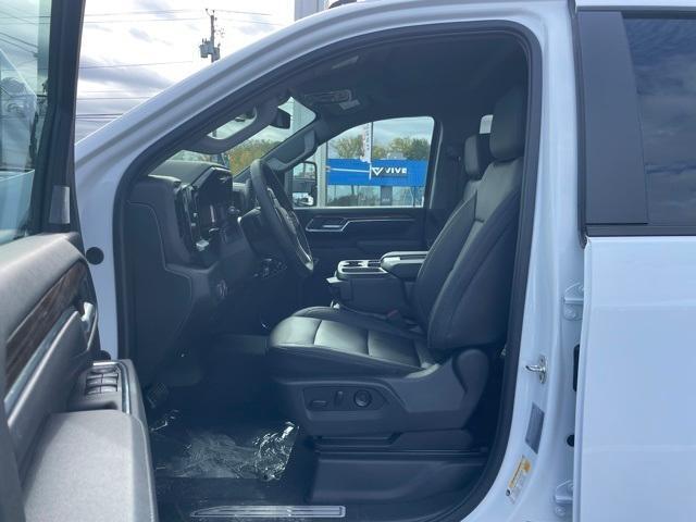 new 2026 Chevrolet Silverado 2500 car, priced at $65,755