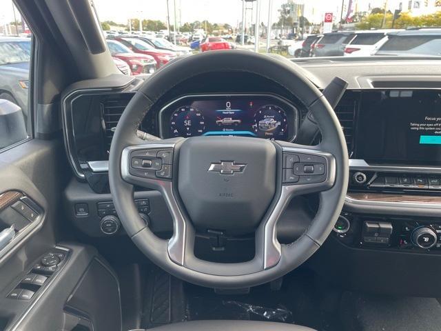 new 2026 Chevrolet Silverado 2500 car, priced at $65,755