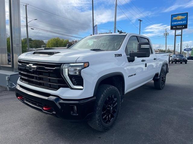 new 2026 Chevrolet Silverado 2500 car, priced at $65,755