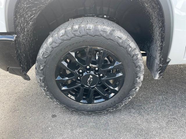 new 2026 Chevrolet Silverado 2500 car, priced at $65,755