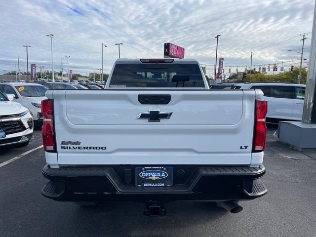 new 2026 Chevrolet Silverado 2500 car, priced at $65,755