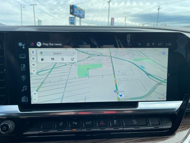 new 2026 Chevrolet Silverado 2500 car, priced at $65,755