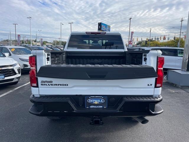 new 2026 Chevrolet Silverado 2500 car, priced at $65,755