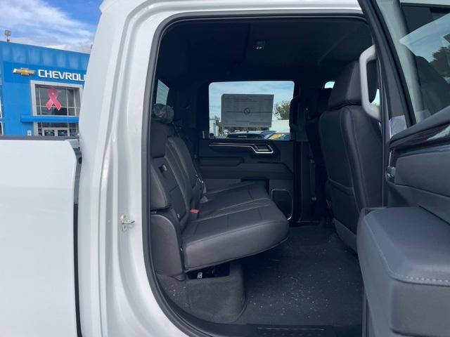 new 2026 Chevrolet Silverado 2500 car, priced at $65,755