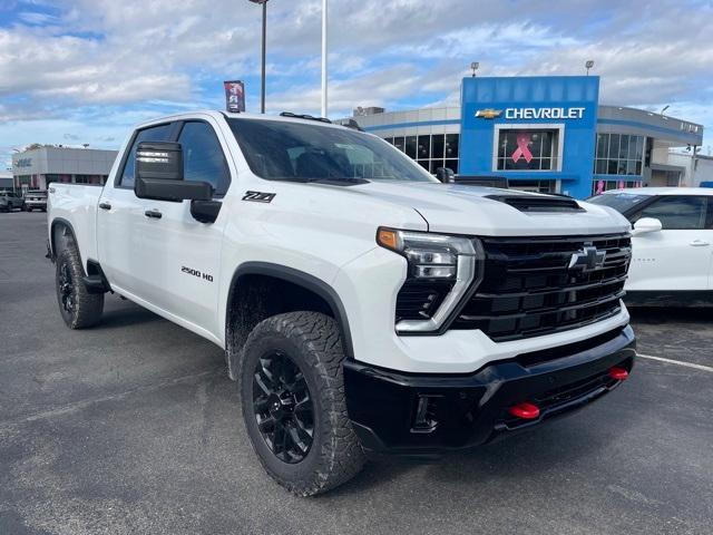 new 2026 Chevrolet Silverado 2500 car, priced at $65,755