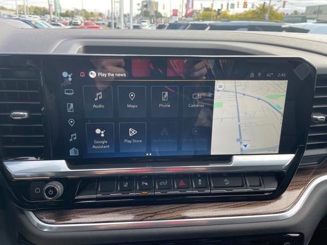 new 2026 Chevrolet Silverado 2500 car, priced at $65,755