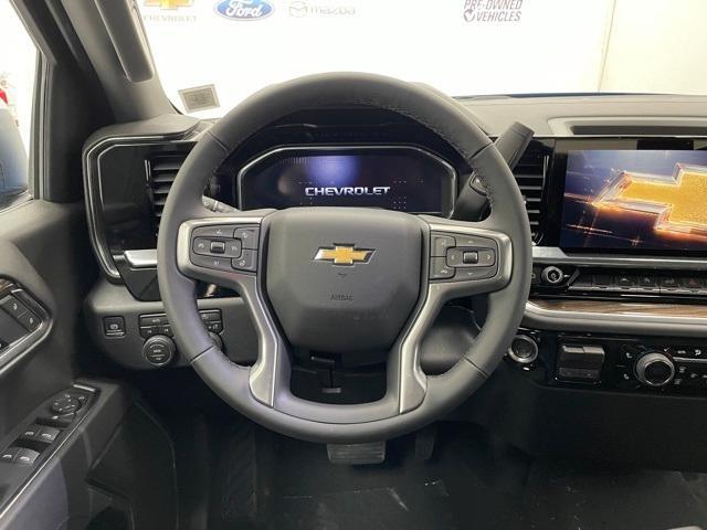 new 2025 Chevrolet Silverado 1500 car, priced at $56,390