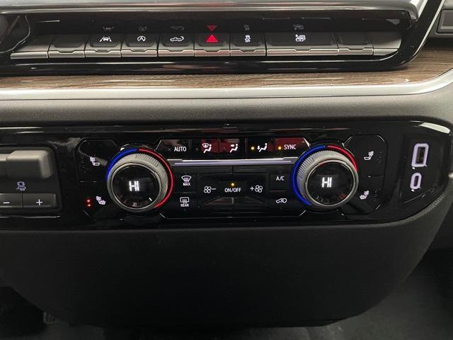 new 2025 Chevrolet Silverado 1500 car, priced at $56,390