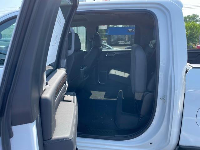 new 2025 Chevrolet Silverado 2500 car, priced at $65,500
