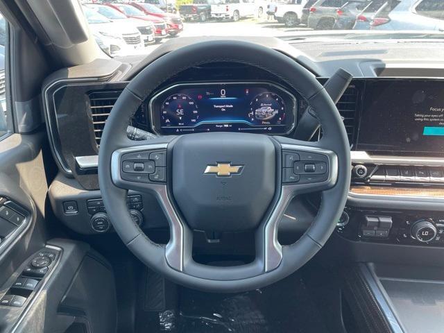 new 2025 Chevrolet Silverado 2500 car, priced at $65,500