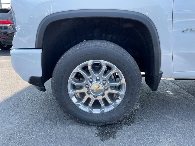 new 2025 Chevrolet Silverado 2500 car, priced at $65,500