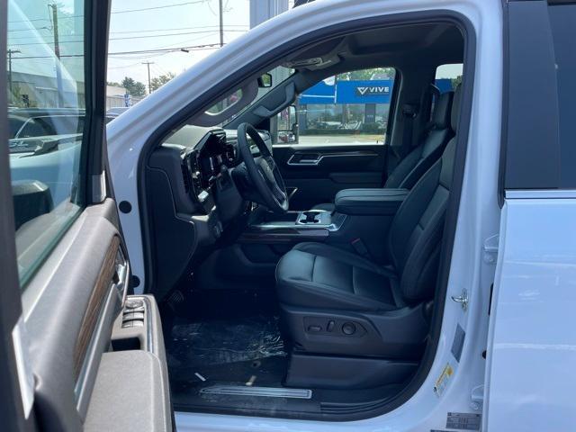 new 2025 Chevrolet Silverado 2500 car, priced at $65,500