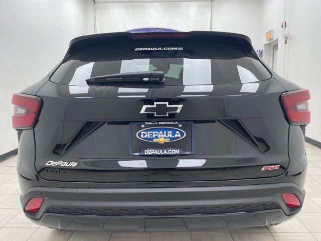 new 2026 Chevrolet Trax car, priced at $28,660