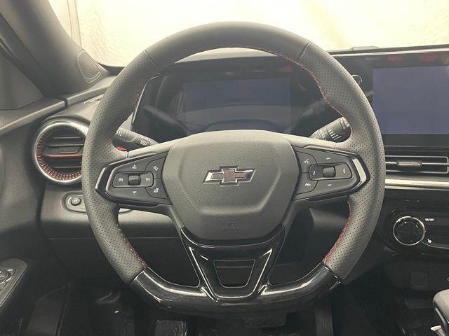 new 2026 Chevrolet Trax car, priced at $28,660