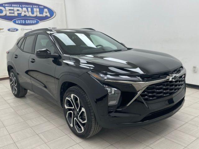 new 2026 Chevrolet Trax car, priced at $28,660
