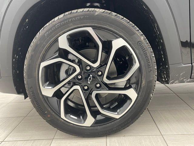 new 2026 Chevrolet Trax car, priced at $28,660