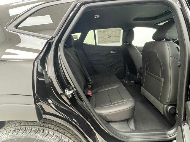 new 2026 Chevrolet Trax car, priced at $28,660