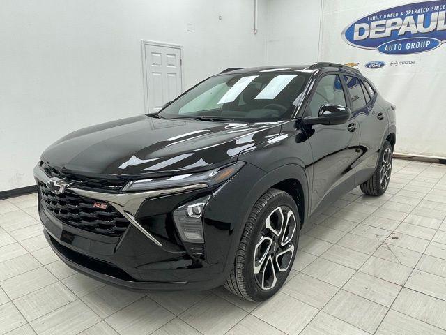 new 2026 Chevrolet Trax car, priced at $28,660