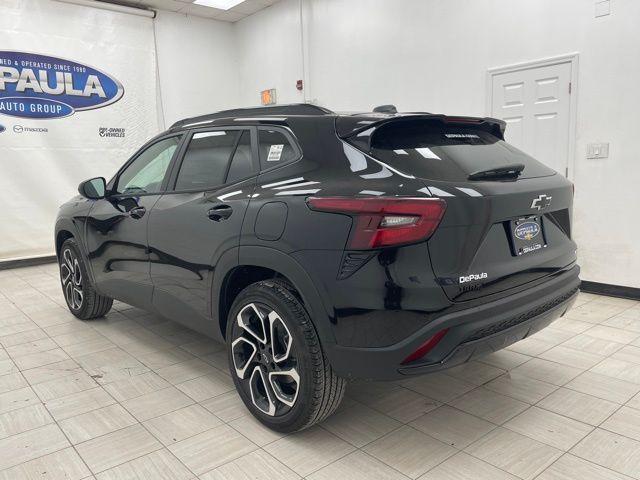 new 2026 Chevrolet Trax car, priced at $28,660