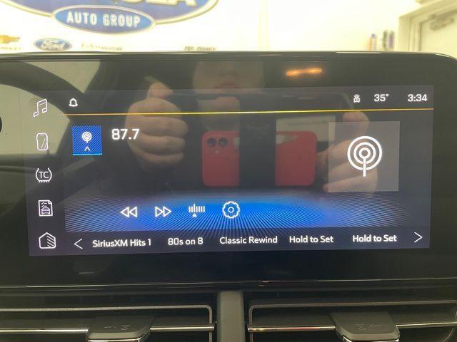 new 2026 Chevrolet Trax car, priced at $28,660