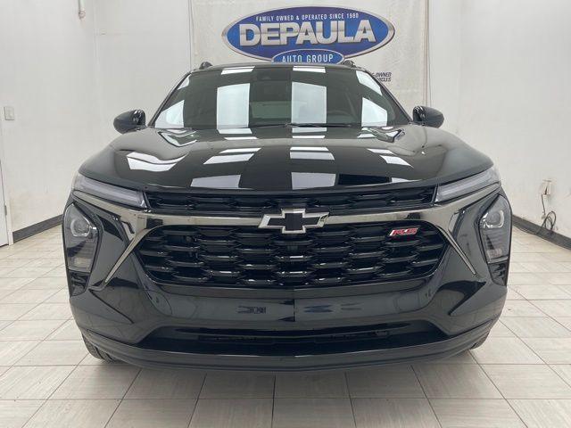 new 2026 Chevrolet Trax car, priced at $28,660