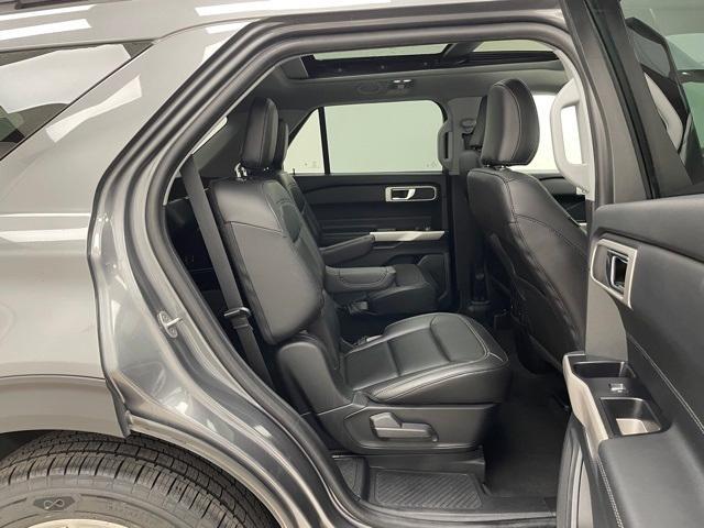 used 2022 Ford Explorer car, priced at $30,364