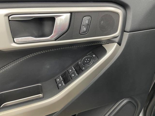 used 2022 Ford Explorer car, priced at $30,364