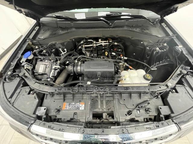 used 2022 Ford Explorer car, priced at $30,364