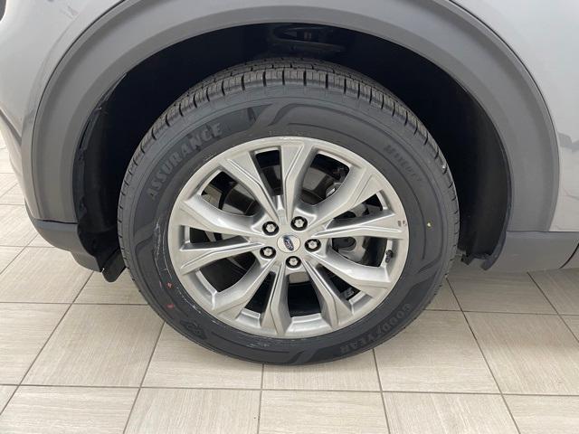 used 2022 Ford Explorer car, priced at $30,364