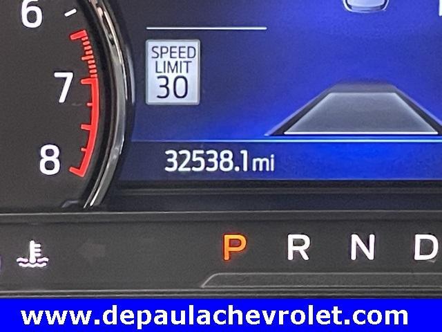 used 2022 Ford Explorer car, priced at $30,364