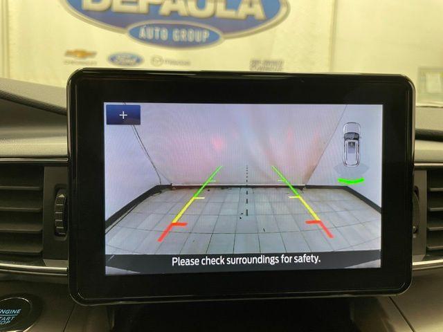 used 2022 Ford Explorer car, priced at $29,350