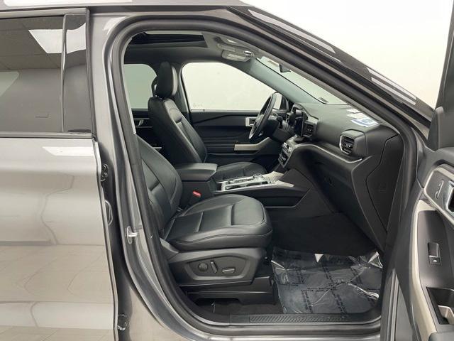 used 2022 Ford Explorer car, priced at $30,364