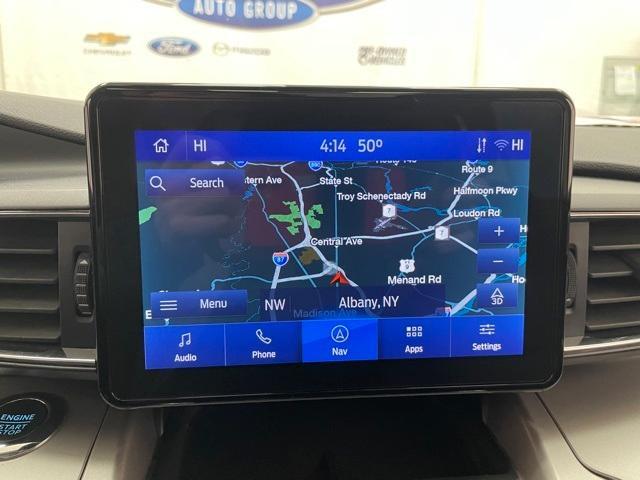 used 2022 Ford Explorer car, priced at $30,364