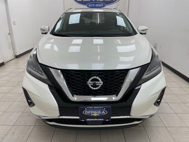 used 2021 Nissan Murano car, priced at $24,799