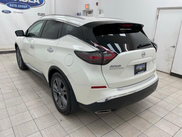 used 2021 Nissan Murano car, priced at $24,799