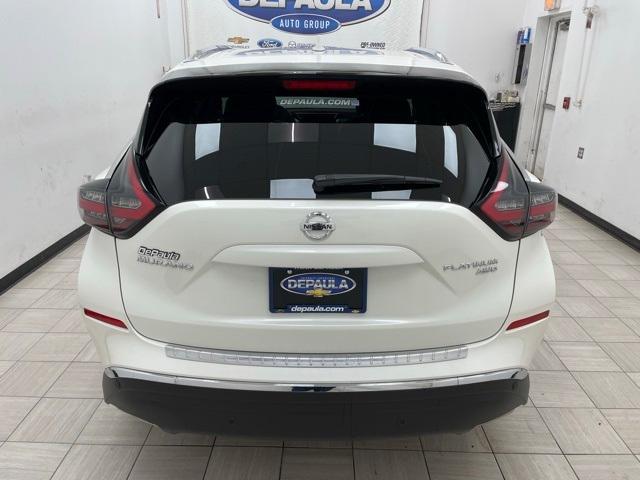 used 2021 Nissan Murano car, priced at $24,799