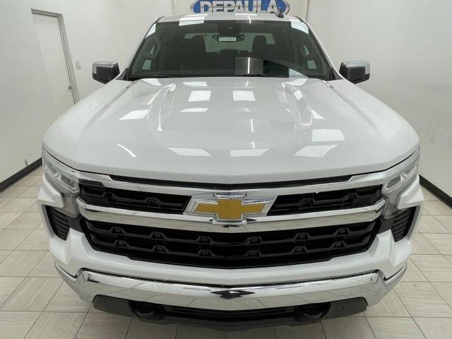 new 2025 Chevrolet Silverado 1500 car, priced at $52,795