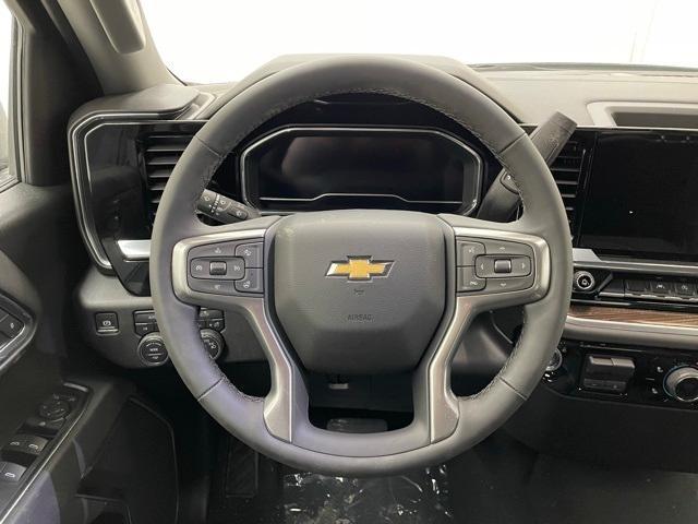 new 2025 Chevrolet Silverado 1500 car, priced at $52,795