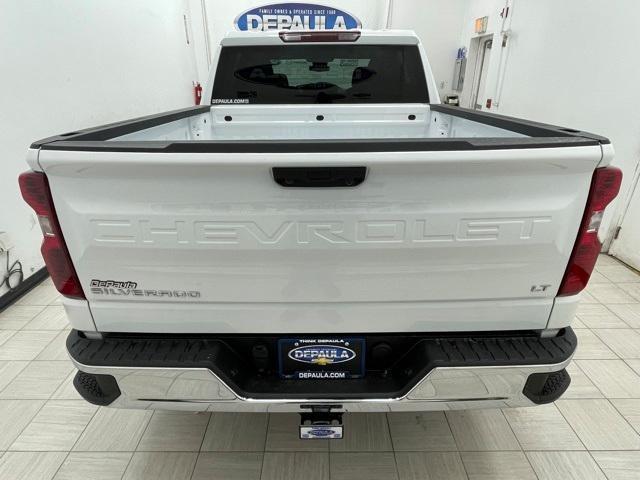 new 2025 Chevrolet Silverado 1500 car, priced at $52,795