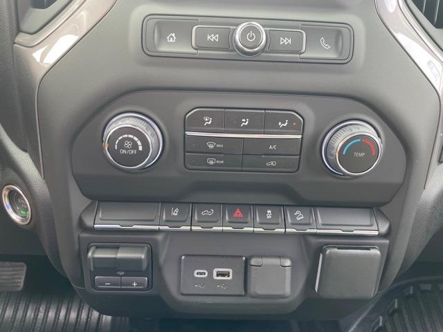 new 2025 Chevrolet Silverado 2500 car, priced at $55,875