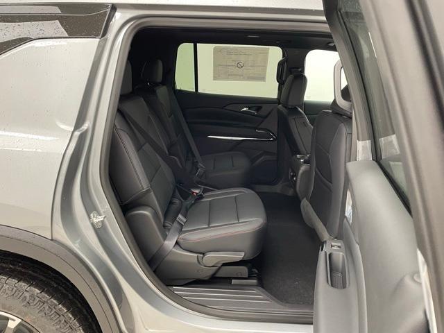 new 2025 Chevrolet Traverse car, priced at $51,590