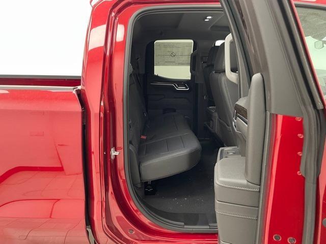 new 2025 Chevrolet Silverado 1500 car, priced at $53,500