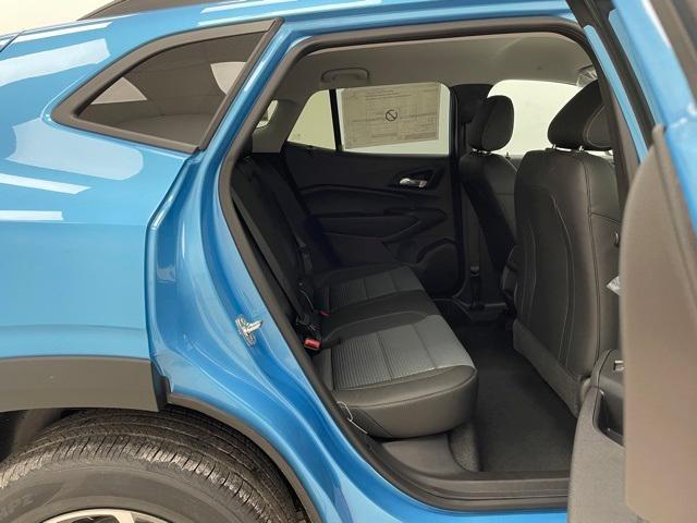 new 2025 Chevrolet Trax car, priced at $25,630
