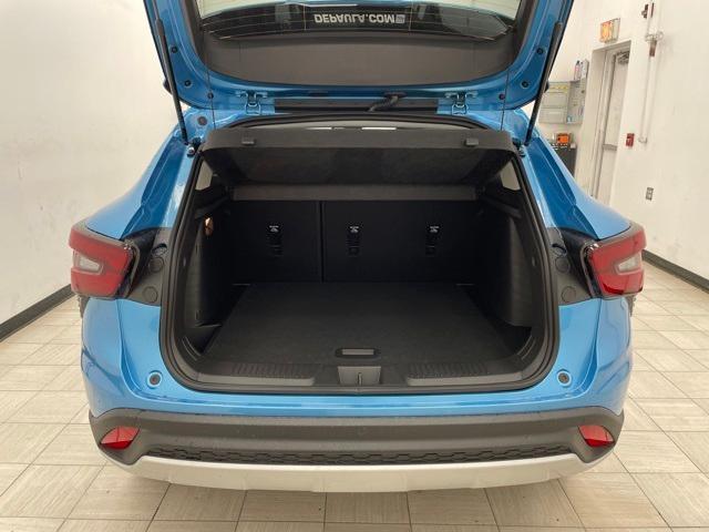 new 2025 Chevrolet Trax car, priced at $25,630