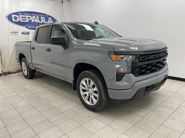 new 2024 Chevrolet Silverado 1500 car, priced at $47,830