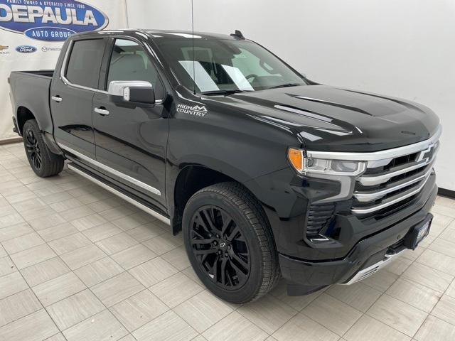 new 2025 Chevrolet Silverado 1500 car, priced at $72,415