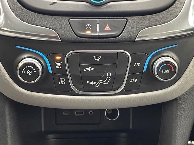 used 2022 Chevrolet Equinox car, priced at $21,121