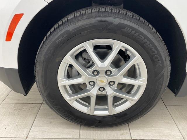 used 2022 Chevrolet Equinox car, priced at $21,121