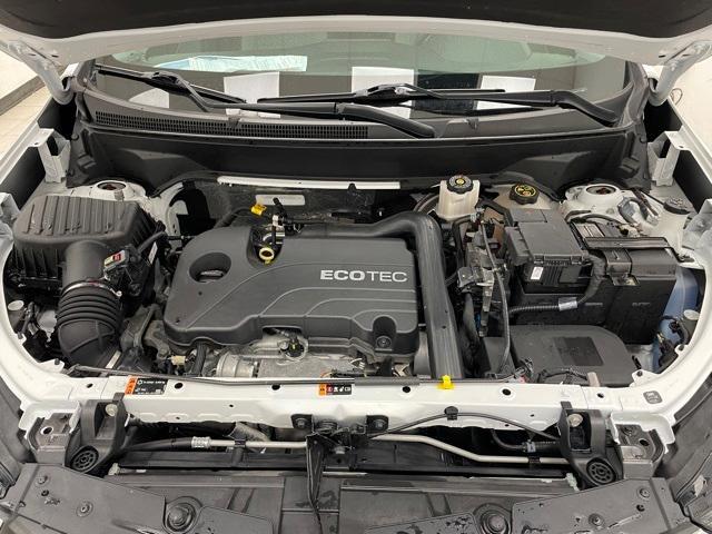 used 2022 Chevrolet Equinox car, priced at $21,121