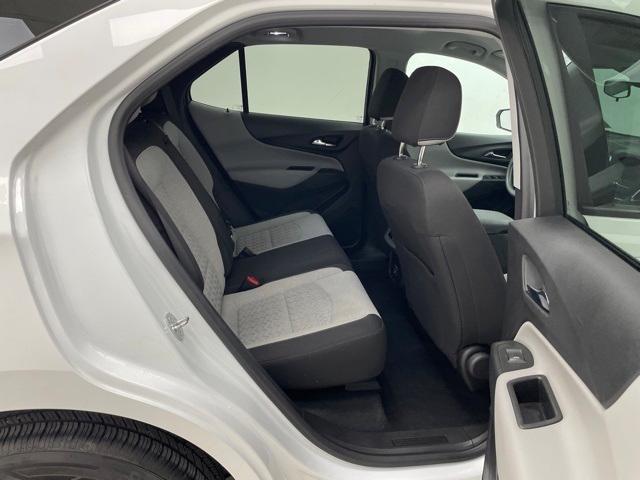 used 2022 Chevrolet Equinox car, priced at $21,121